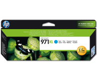 HP nr 971XL Cyan CN626AE - 179620 - zdjęcie 1